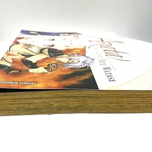 ARATA THE LEGEND Graphic Novel Story & Art By Yuu Watase Volume 2 Paperback - Picture 6 of 10